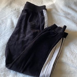 JUICY COUTURE black Jogger size L